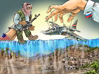 Picture of Proxy war