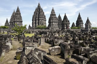 Picture of Prambanan