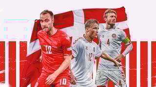 Picture of Denmark national football team