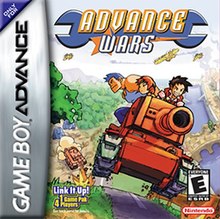 Picture of Advance Wars