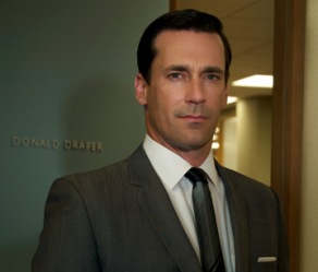 Picture of Don Draper