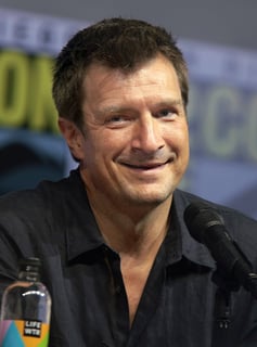 Picture of Nathan Fillion