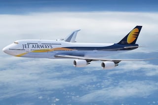 Picture of Jet Airways