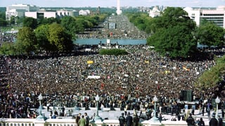 Picture of Million Man March