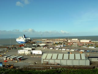 Picture of Rosslare Europort
