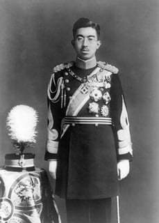 Picture of Hirohito