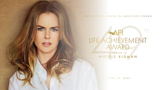 Picture of AFI Life Achievement Award