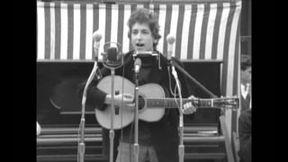 Picture of Mr. Tambourine Man