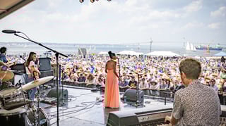 Picture of Newport Folk Festival