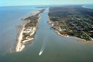 Picture of Galveston Bay