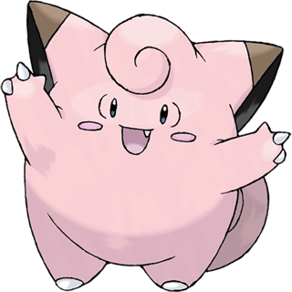 Picture of Clefairy