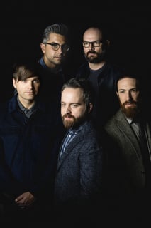 Picture of Death Cab for Cutie