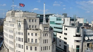 Picture of Broadcasting House