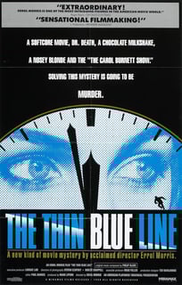 Picture of The Thin Blue Line