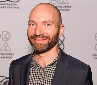 Picture of Jordan Mechner