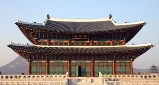 Picture of Gyeongbokgung