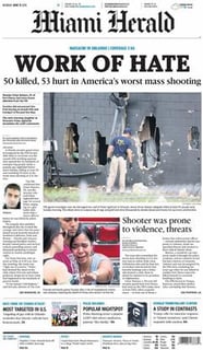 Picture of Miami Herald
