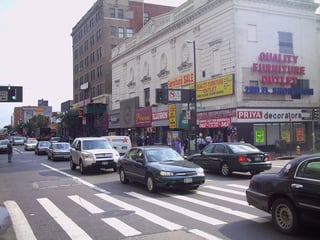 Picture of Jamaica Avenue