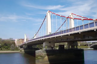 Picture of Chelsea Bridge