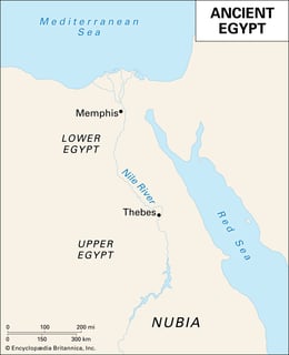 Picture of Upper Egypt