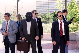 Picture of Witness protection