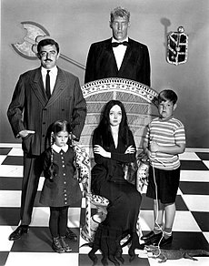 Picture of The Addams Family