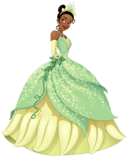 Picture of Tiana