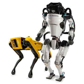 Picture of Boston Dynamics
