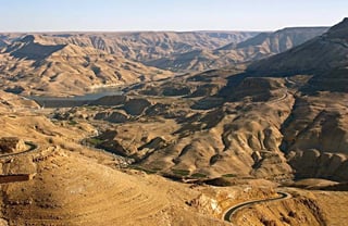 Picture of Jordan Valley