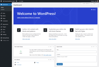 Picture of WordPress