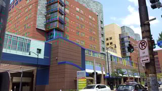 Picture of UPMC Children's Hospital of Pittsburgh