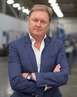 Picture of Henrik Fisker