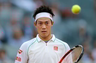 Picture of Kei Nishikori