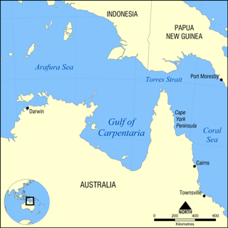 Picture of Gulf of Carpentaria
