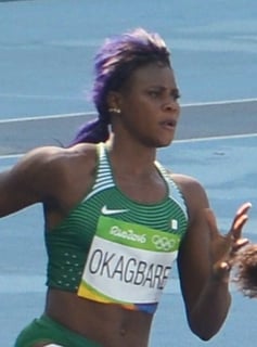 Picture of Blessing Okagbare