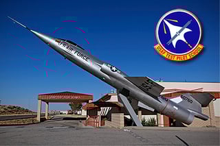 Picture of U.S. Air Force Test Pilot School