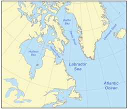 Picture of Labrador Sea