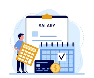 Picture of Salary