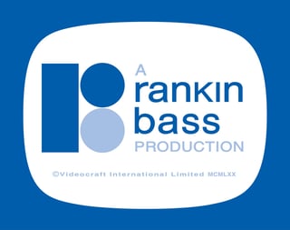 Picture of Rankin/Bass Animated Entertainment
