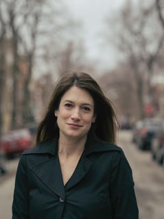 Picture of Gillian Flynn