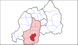 Picture of Huye District