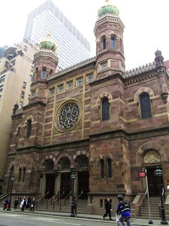 Picture of Central Synagogue