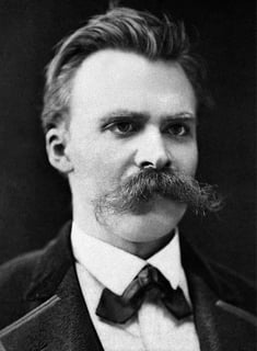 Picture of Friedrich Nietzsche