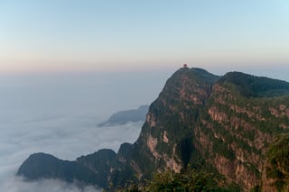 Picture of Mount Emei