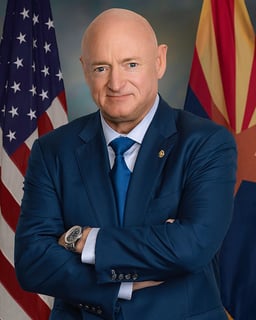 Picture of Mark Kelly