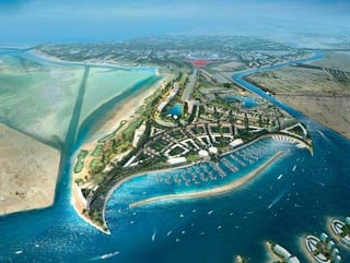 Picture of Yas Island