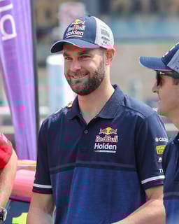 Picture of Shane van Gisbergen