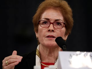 Picture of Marie Yovanovitch