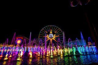 Picture of World of Color