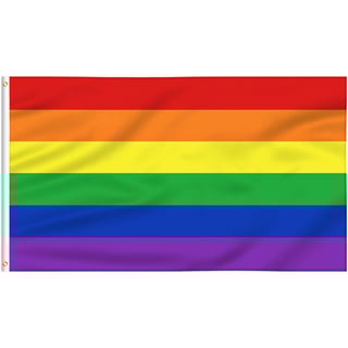 Picture of Rainbow flag